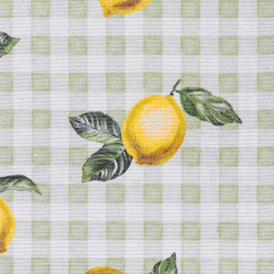furn. Furn Fruits Lemon Striped Indoor/outdoor Rug, Sage, 120 X 170Cm - image 1