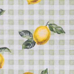 furn. Furn Fruits Lemon Striped Indoor/outdoor Rug, Sage, 120 X 170Cm - thumbnail 3