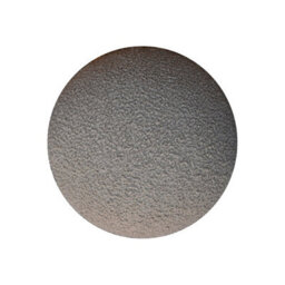 Wyld Haus Domme Mud Boucle Mushroom Footstool With Mango Wood Base, Beige - thumbnail 6