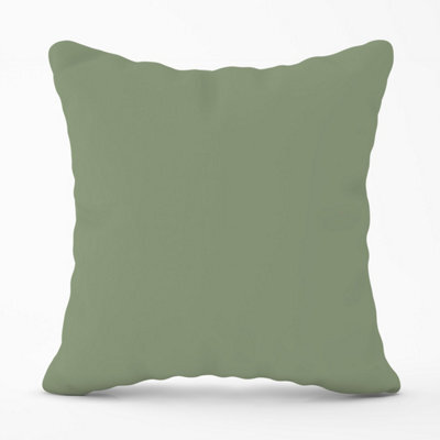 Warren Reed Designer Sage Green Outdoor Cushion 45Cm X 45Cm - image 1