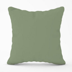 Warren Reed Designer Sage Green Outdoor Cushion 45Cm X 45Cm - thumbnail 1