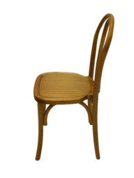 Elm Bentwood Wooden Dining Chair, Elm Bentwood Chairs, Wooden Dining Chairs Be Furniture - thumbnail 5