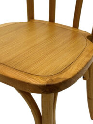 Elm Bentwood Wooden Dining Chair, Elm Bentwood Chairs, Wooden Dining Chairs Be Furniture - thumbnail 8