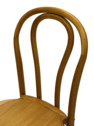 Elm Bentwood Wooden Dining Chair, Elm Bentwood Chairs, Wooden Dining Chairs Be Furniture - thumbnail 7