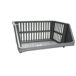 Tml Storage Rack Silver (One Size)