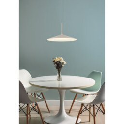 Luminosa Lighting Luminosa Lampone Dome Pendant Ceiling Light Sand Led 4000K - thumbnail 2