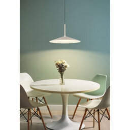 Luminosa Lighting Luminosa Lampone Dome Pendant Ceiling Light Sand Led 4000K - thumbnail 5