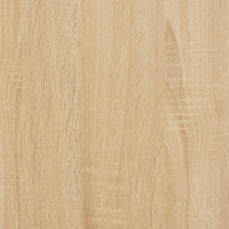 Berkfield Sideboard Sonoma Oak 70X35.5X67.5 Cm Engineered Wood - thumbnail 9