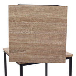 Urbn-Living 2 Industrial Nesting Side Tables - thumbnail 9