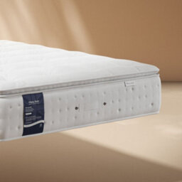 The Annabel 2000 Pocket Spring Natural Pillowtop Mattress - 3Ft Single (90 X 190 Cm) - thumbnail 4