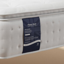 The Annabel 2000 Pocket Spring Natural Pillowtop Mattress - 3Ft Single (90 X 190 Cm) - thumbnail 3