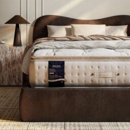 The Annabel 2000 Pocket Spring Natural Pillowtop Mattress - 3Ft Single (90 X 190 Cm) - thumbnail 9