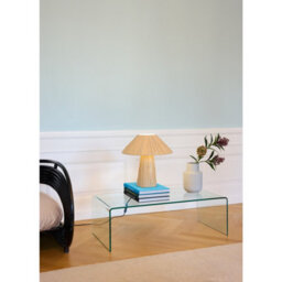 Osram Decor Bamboo Paper Hut Table Lamp E27 Brown Boho Bedside Desk Light - thumbnail 7