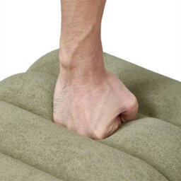 U Shaped Stool Footstool Vanity Stool Entryway Seat Bedroom Furniture - thumbnail 6