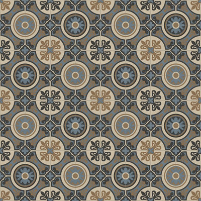 Baroque Lisbon Vinyl By Remland (Lisbon 761, 3M X 4M) - image 1