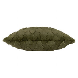 Furn. Pines Fur Faux Fur Polyester Filled Cushion - thumbnail 3