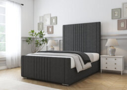 Comfort Beds Royal Steel Dumfries Bed Frame - thumbnail 1