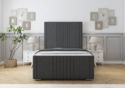 Comfort Beds Royal Steel Dumfries Bed Frame - thumbnail 2
