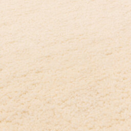 Cream Shaggy Kilim Modern Plain Rug Easy To Clean Living Room And Bedroom-160Cm X 230Cm - thumbnail 2