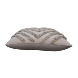 Artisan Furniture Solid Wood Tacy Grey Cushion Set Of 2 - thumbnail 7