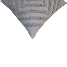 Artisan Furniture Solid Wood Tacy Grey Cushion Set Of 2 - thumbnail 5