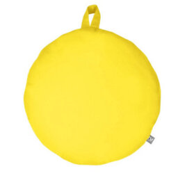 rucomfy Beanbags Rucomfy Indoor Or Outdoor Bean Bag For Kids - Yellow Smarty Floor Cushion Seat - thumbnail 5