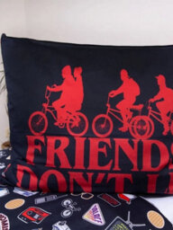 Stranger Things Upside Down Single Duvet Cover And Pillowcase Set - European Size - thumbnail 4