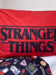 Stranger Things Upside Down Single Duvet Cover And Pillowcase Set - European Size - thumbnail 5