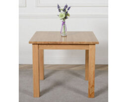 That's Furniture Oslo 90Cm Small Square Dining Table - thumbnail 2