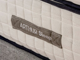 Arthur Sleep King Arthur Mattress - Medium Firm 2000 Pocket Spring Memory Foam - Super King - thumbnail 5