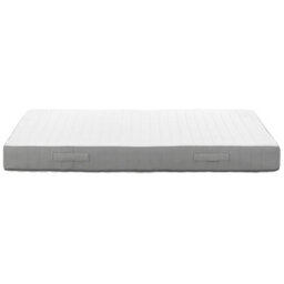 Beliani Pocket Spring Mattress Roomy H3/4 Firm 140 X 200 Cm (Eu Double) - thumbnail 6