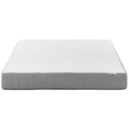 Beliani Pocket Spring Mattress Roomy H3/4 Firm 140 X 200 Cm (Eu Double) - thumbnail 8
