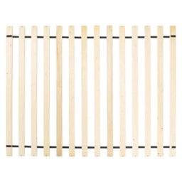 Beliani Bed Velvet Lubbon 140 X 200 Cm (Eu Double) Beige - thumbnail 7