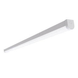 Paul Russells 5Ft Led Batten Lights, Switch Wattages 30W/60W, 3600/7200 Lumens, Ip20, Adjustable Cct 3 Colour, Pack Of 1 - thumbnail 1