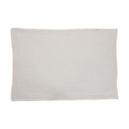Living And Home Soft Thickened Warm Lambskin Green Double Used Washable Blanket 200Cm W X 180Cm D - thumbnail 8
