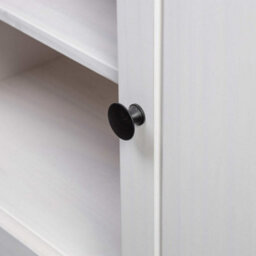 Berkfield Elegant Tv Cabinet White 120X40X50 Cm Solid Pine Wood Panama Range - thumbnail 8