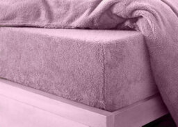 Homes & Linen Teddy Fitted Sheet Extra Deep 30Cm Deep Fitted Bed Sheet Soft Cosy Warm Teddy Bed Sheet