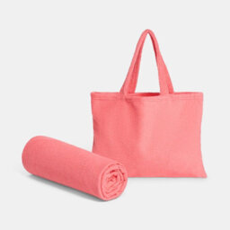 Ohs Beach Towel Bag Microfibre Quick Dry Absorbent Bath Large Travel Spa - thumbnail 4