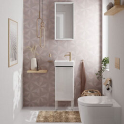 Hansgrohe Addstoris Single Towel Hook Chrome - thumbnail 5