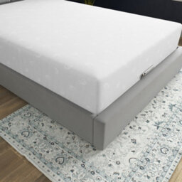 DS Living Pureflex Memory Foam Orthopaedic Mattress 30Cm 12 Inch Extra Thick, Soft And Supportive - thumbnail 4
