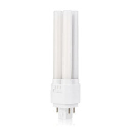 Bright Source 10W (18W) Led Pl-C Mains Operated 4Pin Lamp G24-Q1 - 3Cct - thumbnail 1