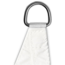 Green 2Mx3M Shade Sail For Garden - thumbnail 3