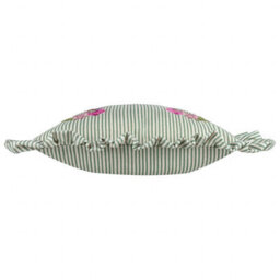 Wylder Martha Embroidered Ruffle Cushion Cover - thumbnail 3