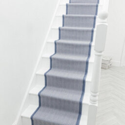 Illusion Stair Runner - Reversible, Durable & Hardwearing Carpet For Stairs & Staircases, Multiple Lengths - thumbnail 6