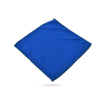 H4H 3 Paxk Dark Blue Microfiber Car Cloth 60X40Cm Ultra Absorbent Drying Towel For Cars Suv Rv Truck Soft For Detailing Polishi Clean - image 1