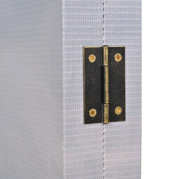 Vidaxl Folding Room Divider 228X170 Cm Lake - thumbnail 3