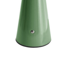 Wyld And Coco Lumina Wireless Led Table Lamp Green Retro Iron Mushroom - Adjustable Shade, 3 Colour Temperatures, Touch Dimmer - thumbnail 7