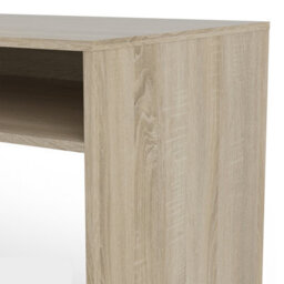 Furniture To Go Function Plus Desk White And Oak With Drawer And Cupboard  (W) 162.8 X (H) 155.4 X (D) 60.35Cm - thumbnail 7