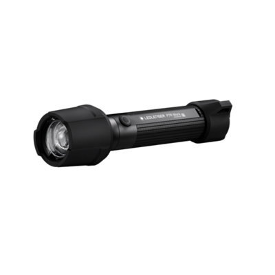 Ledlenser P7R Work Rechargable 1200 Lumen Natural Light 90 Cri Inspection Led Hand Torch For Electricians And Plumbers - image 1