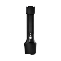Ledlenser P7R Work Rechargable 1200 Lumen Natural Light 90 Cri Inspection Led Hand Torch For Electricians And Plumbers - thumbnail 4